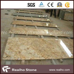 Brazilian Golden Persian Granite/Persia Gold Granite for Bar Countertop