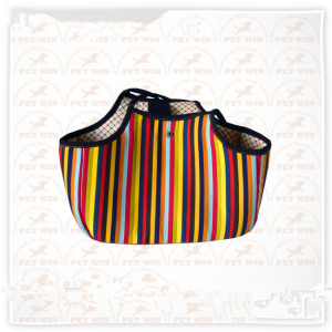Hot Selling Foldable Simple Pet Carrier Bag
