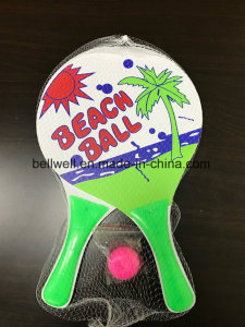 Beach Racket with Bali in Diffrrent Color