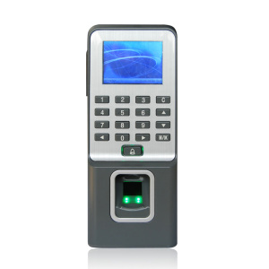 Security Electronic Biometric Fingerprint Access Control System with Multi Language (F09)