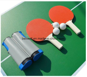 New Portable Table Tennis Set
