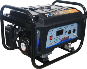 Jx2500A-3 2kw High Quality Gasoline Generator with a. C Single Phase, 220V